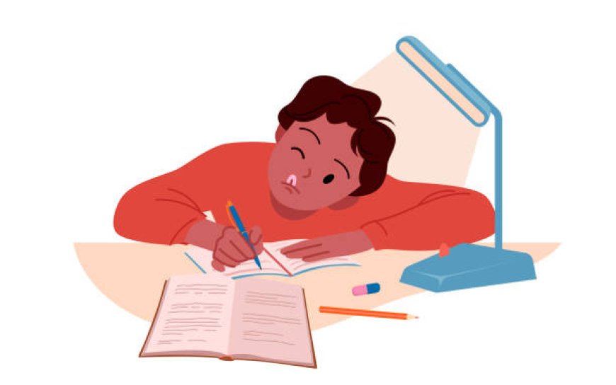 The Psychological Benefits of Establishing a Homework Routine