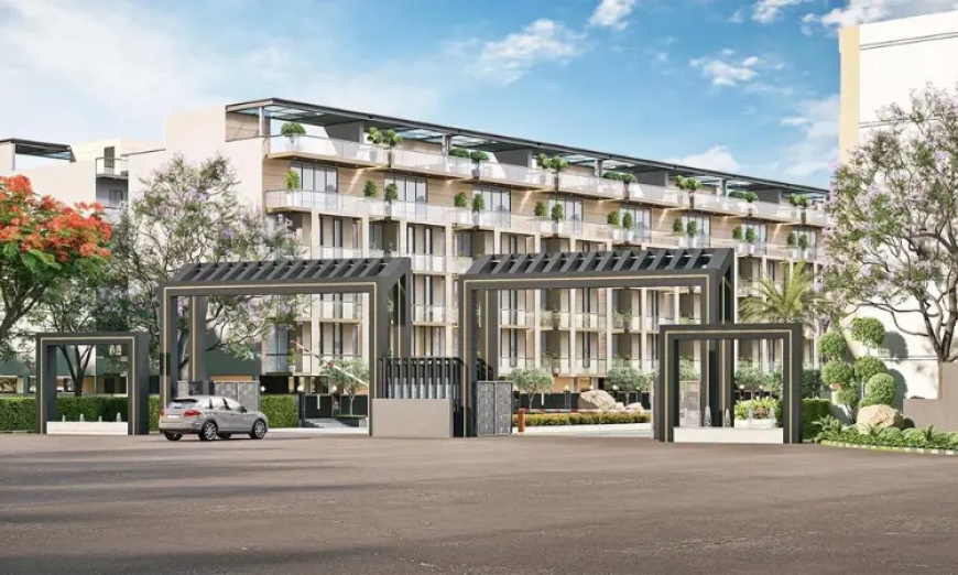 Ganga Kashi Sector 89 Gurgaon | Luxury Low Rise Floors