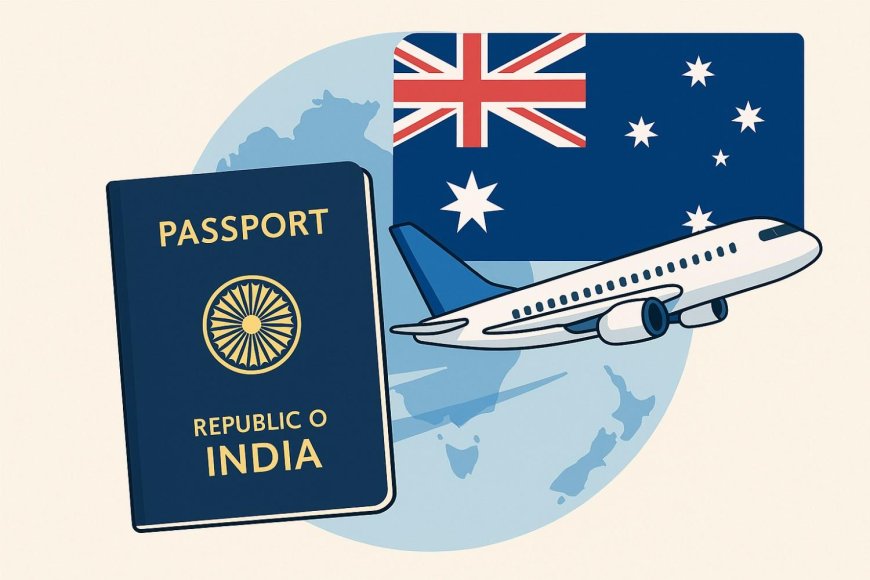Skill Assessment Process to Apply for Australian PR from India
