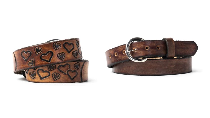 Your Complete Styling Guide to Women’s Leather Belt!