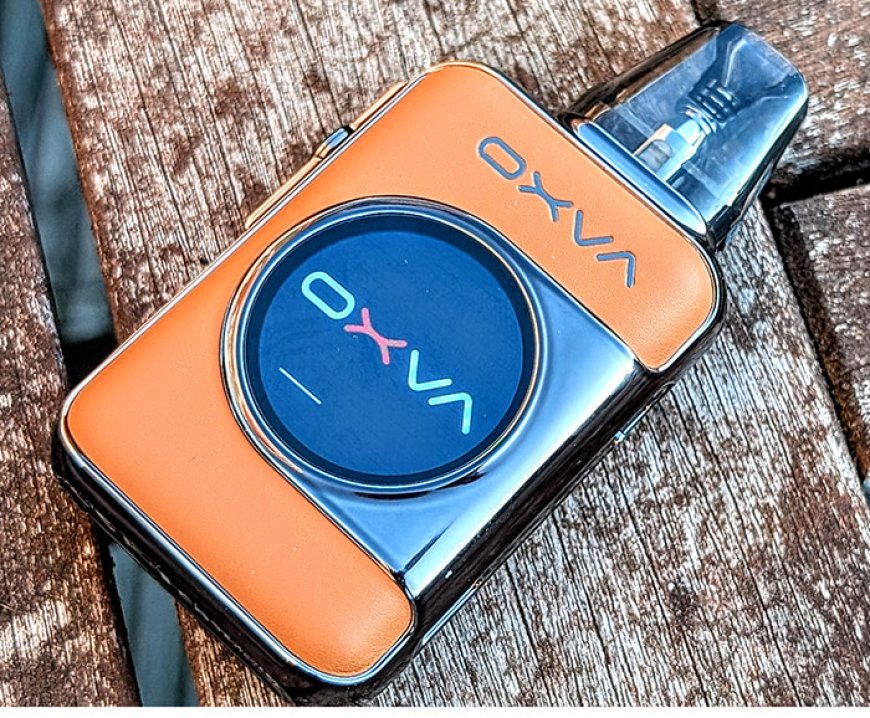 Redefining Vaping with the Oxva Xlim SQ Pro 2 Pod Kit
