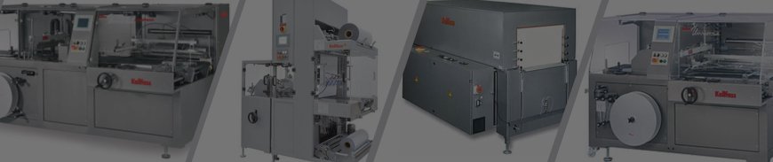 Why Should You Upgrade from Semi-Automatic to Fully Automatic Wrapping?