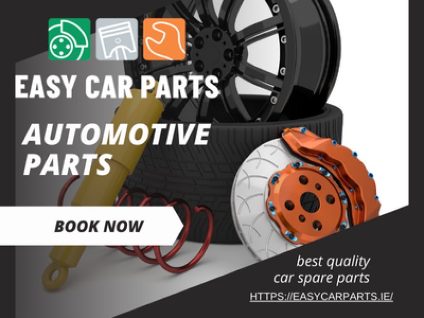 easycarparts.ie | Genuine Auto Parts Delivered Nationwide