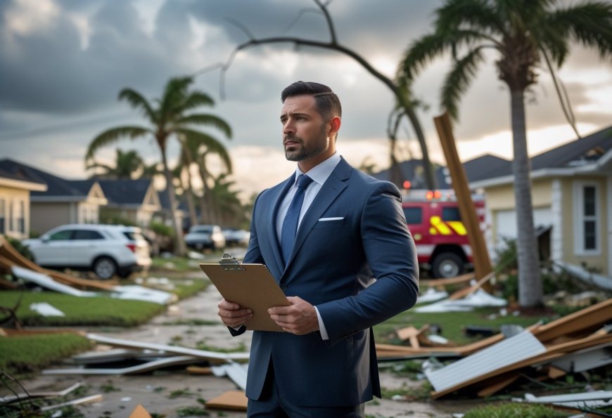 Post-Hurricane Legal Checklist: When to Contact a Damage Lawyer