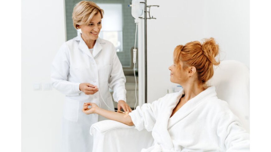 What is NAD+ Treatment in La Jolla and How Does It Work?