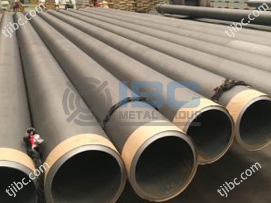 The Seamless Steel Pipe Manufacturing Journey: From Billet To Final Product