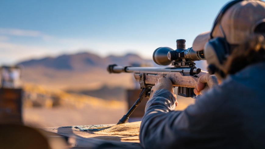 Redefining Precision and Performance in Airguns