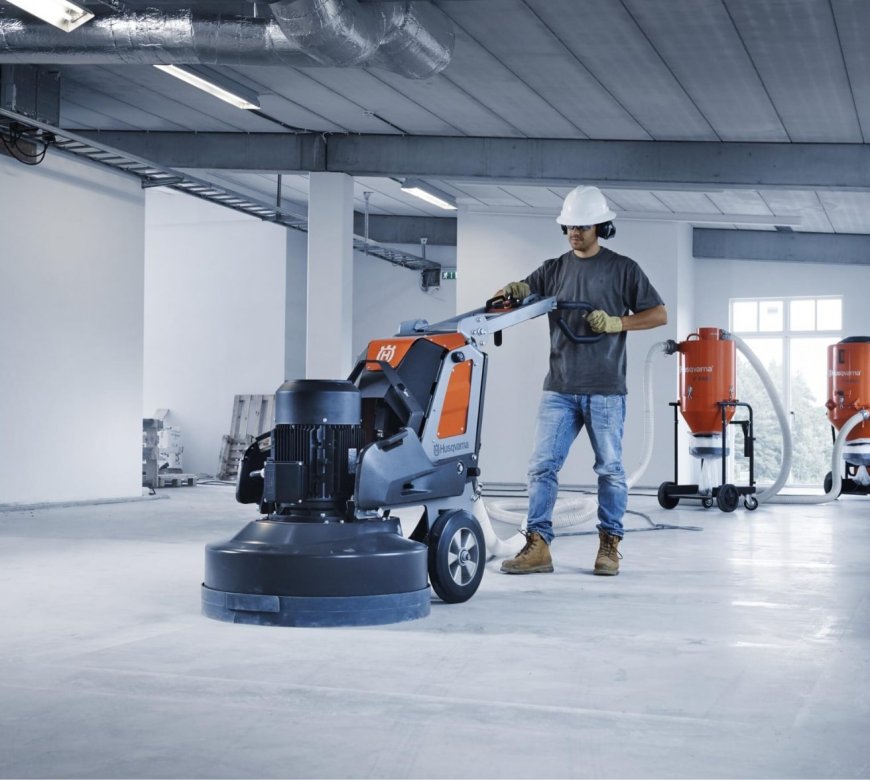 Concrete Floor Grinding in Sydney: Improve Safety, Durability, and Style