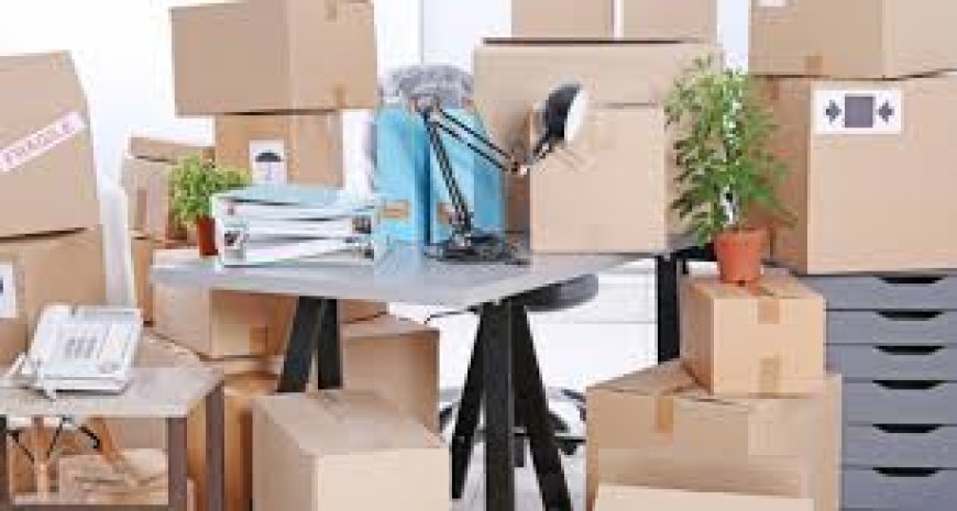 Why Hiring Professional Movers and Packers in Dubai Saves Time and Money