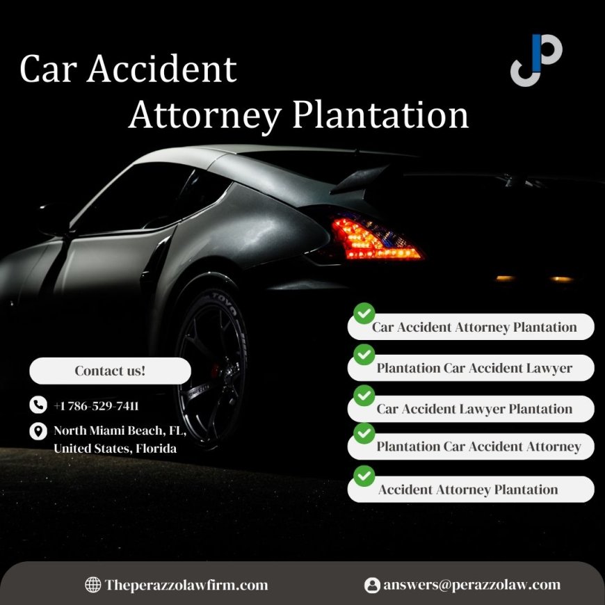 Hollywood Car Accident Lawyer: Protecting Your Rights