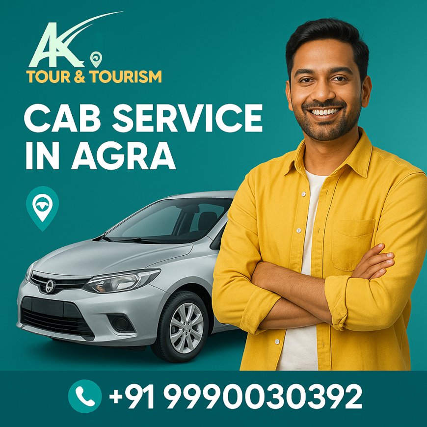 Agra Taxi Service