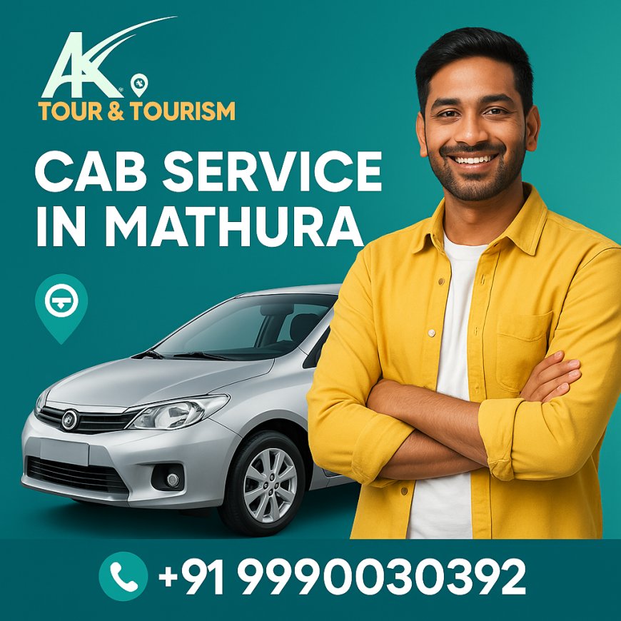Mathura Cab Service