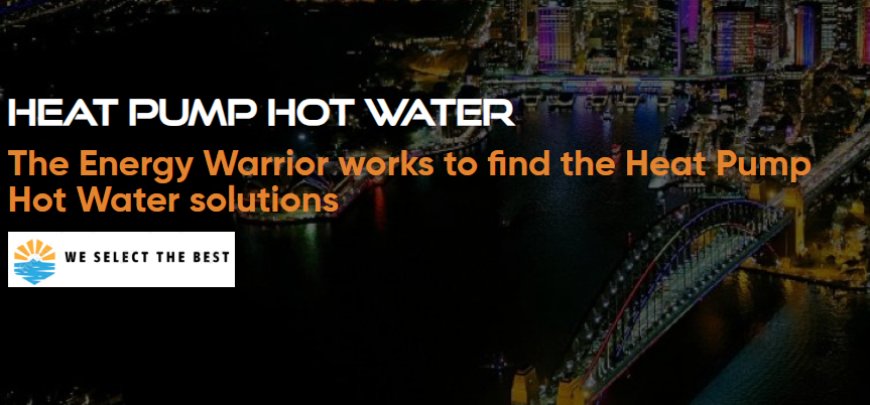 Why More Businesses Are Switching to Commercial Hot Water Heat Pumps