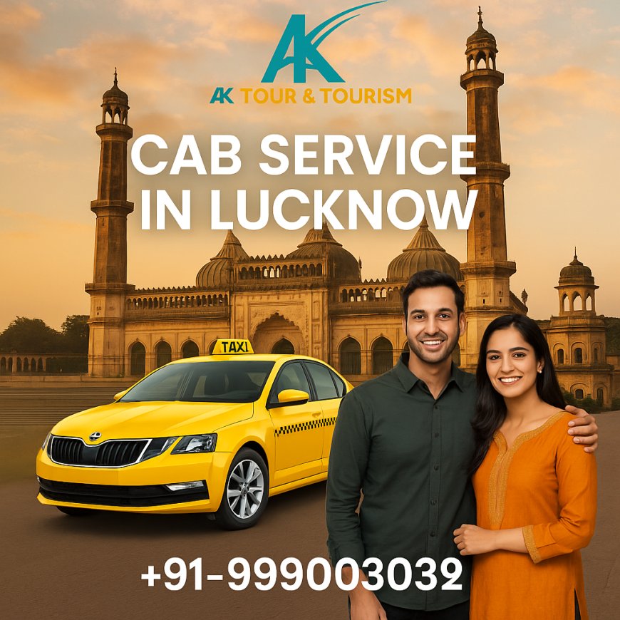 Lucknow Cab Service