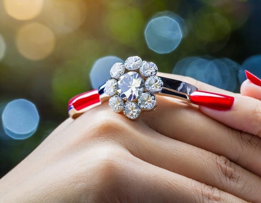 Choose the Right Diamond Fashion Ring for Your Personality