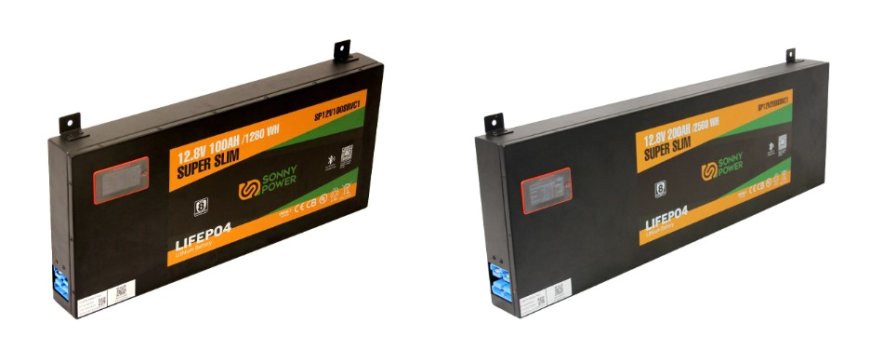 Camper Van Lithium Battery Innovations for Reliable Camper Van Power Solutions