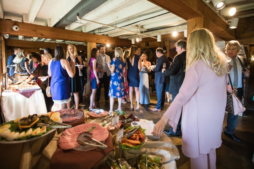 South Asian Menu at The Top Wedding Venues in NJ