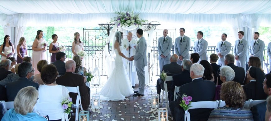 South Asian Menu at The Top Wedding Venues in NJ