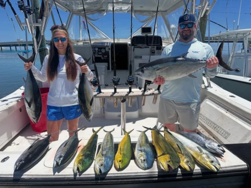 Affordable Florida Keys Fishing Charters: Half‑Day to Full‑Day Options