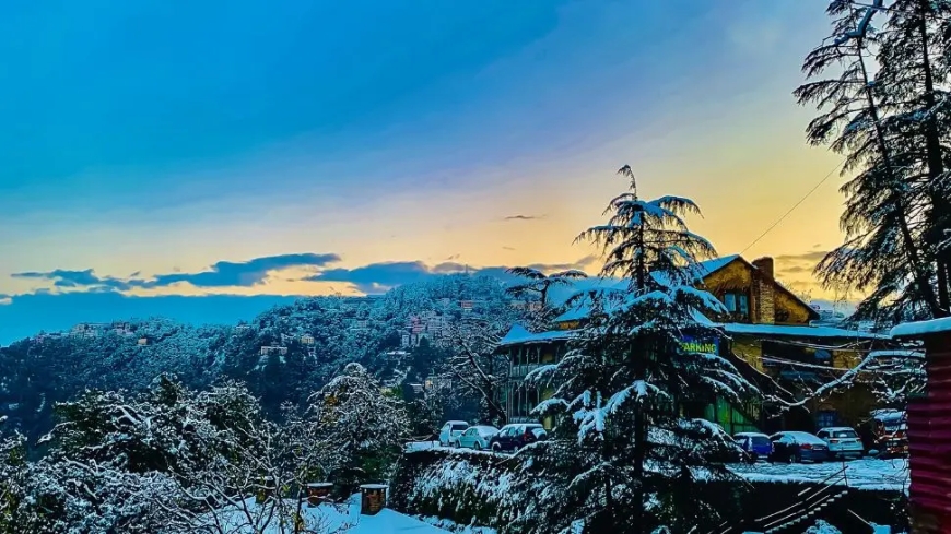 Top 6 Reasons to Book a Shimla Manali Tour Package This Year