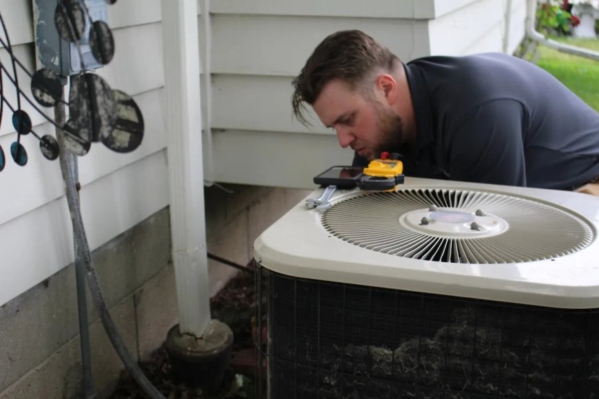 Beat the Heat in Menomonee Falls: Smart Tips for AC Repair & Installation Before Summer Hits