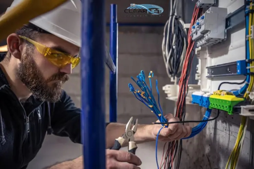 Future-Proof Your Office: Combining Low Voltage Wiring with IoT Readiness