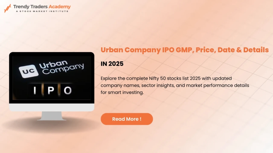 Urban Company IPO Guide 2025 | Share Trading Insights