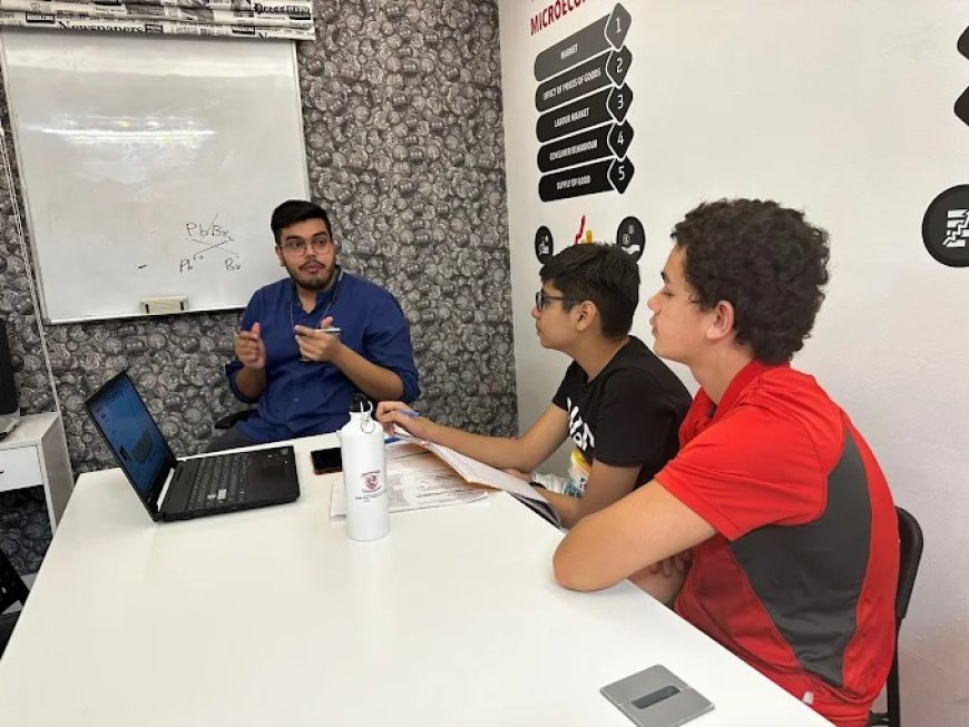 Your Future, Your Choice: A Guide to Career Counseling and Coaching Institutes in Dubai