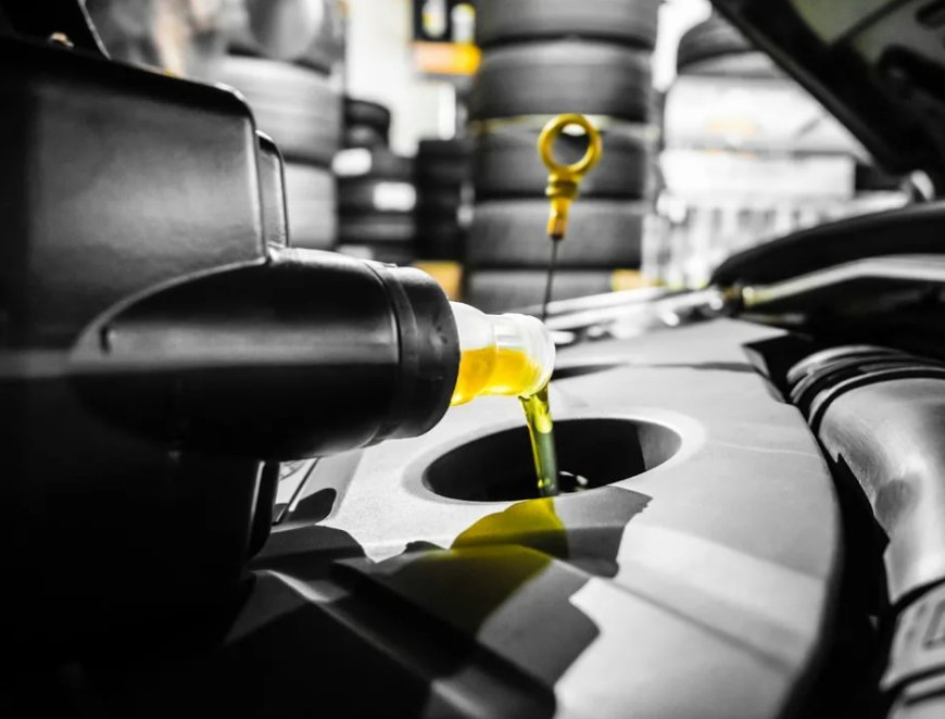 Antifreeze Suppliers UAE | Antifreeze Coolant Complete Guide