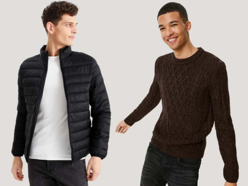 Elevate Your Style with the Right Winter Shirts for Men