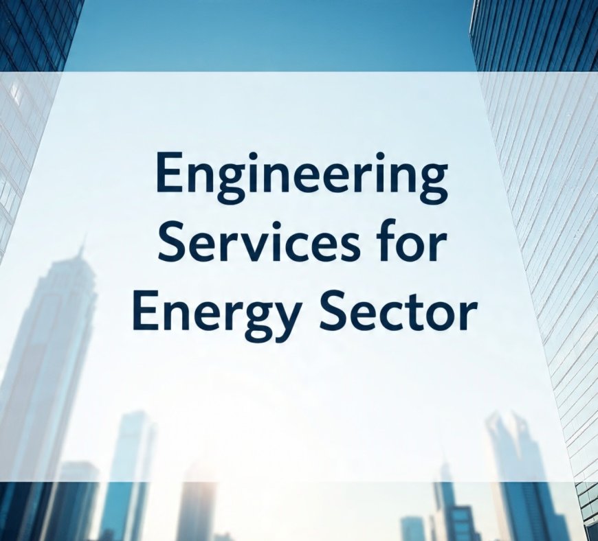 Engineering Services for Energy Sector UAE – Why Fiorentina Stands Out