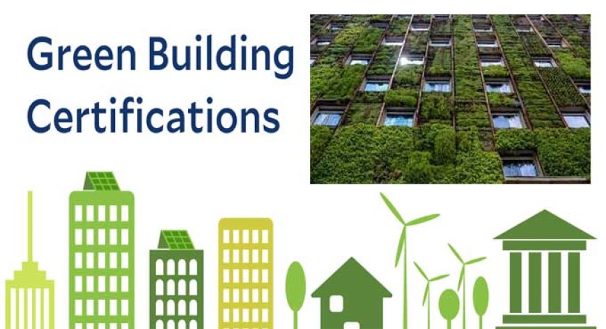 Steps to Apply for Green Building Certification Online