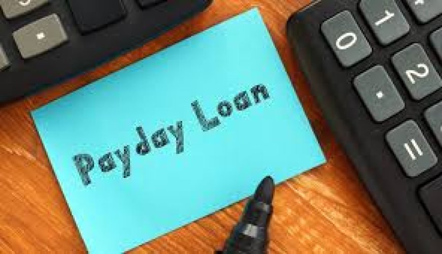 How to Avoid Falling Into Debt with Payday Loans