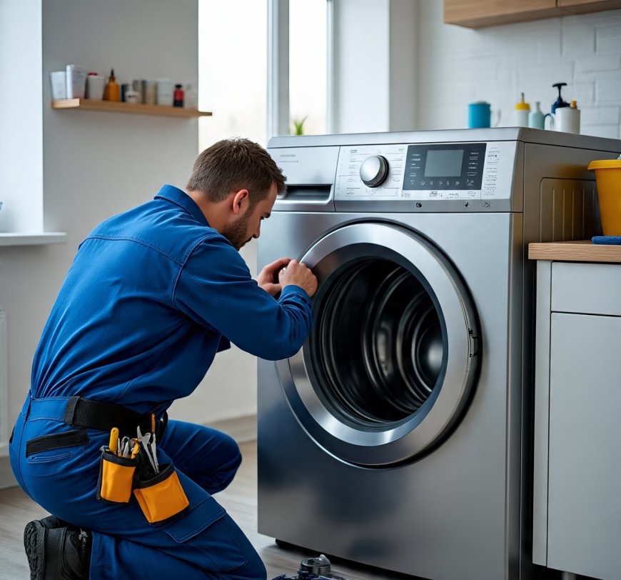 Best Washing Machine Repair Company in Dubai That Locals Trust