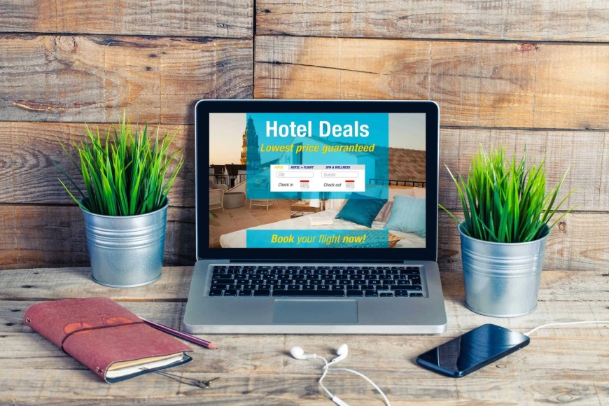 How to Find the Best Deals on Flights and Hotels Online
