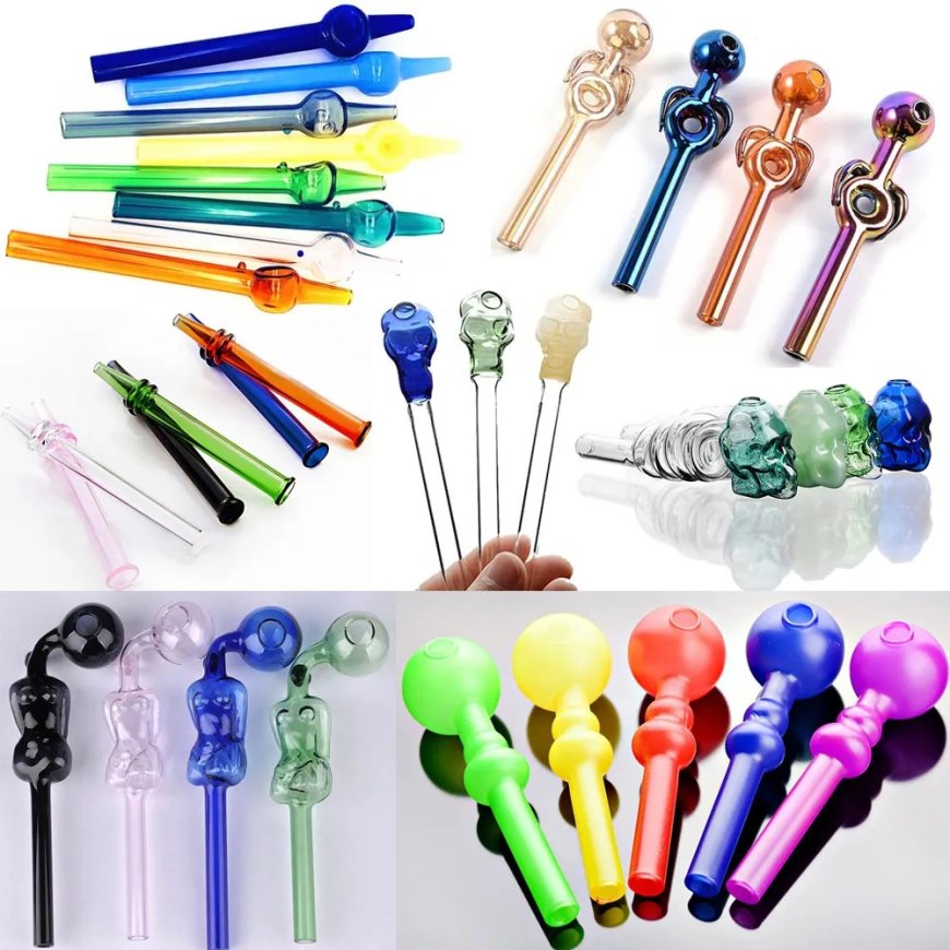 How Wholesale Glass Pipes Help Smoke Shops Boost Profits and Customer Choice