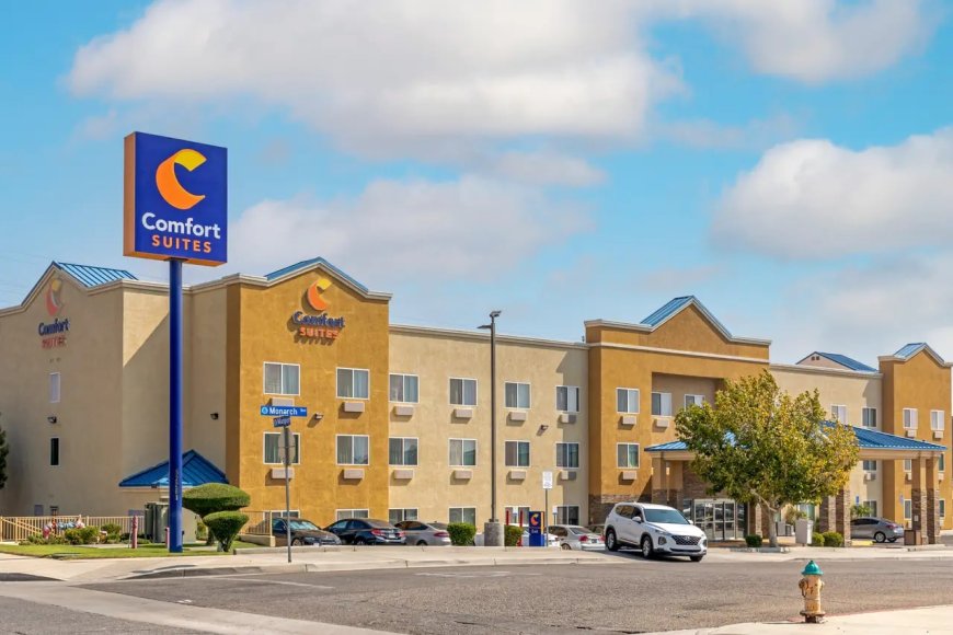 A Traveler’s Guide to Comfort Suites Victorville: Comfort, Convenience, and Local Attractions