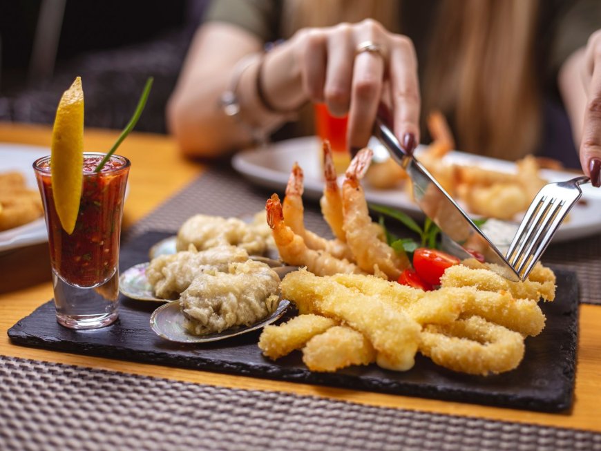 What Makes Asian Fusion Cuisine a Favorite at Top Seafood Restaurants in NJ