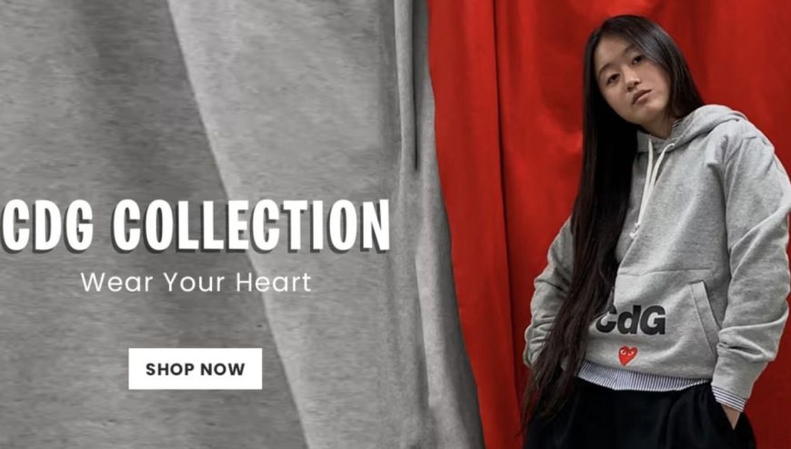 Comme des Garçons Breaking Beauty Standards