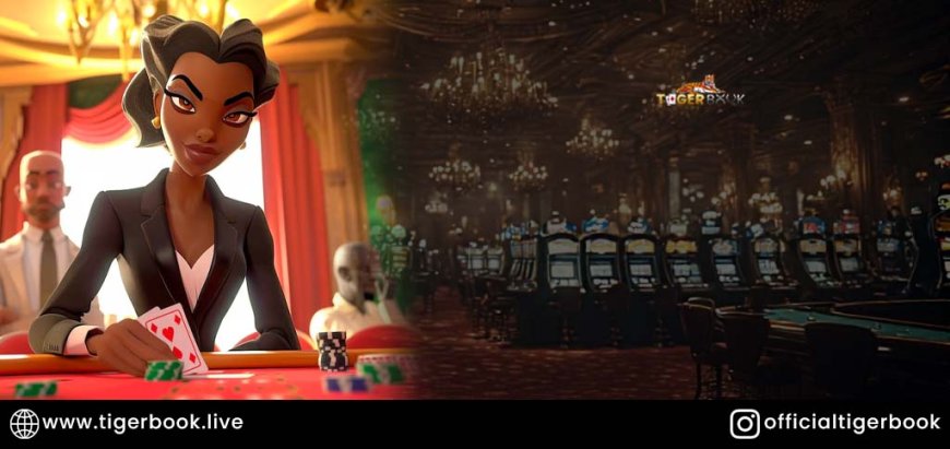 Tiger Exchange ID: Your Gateway To Smarter Online Betting