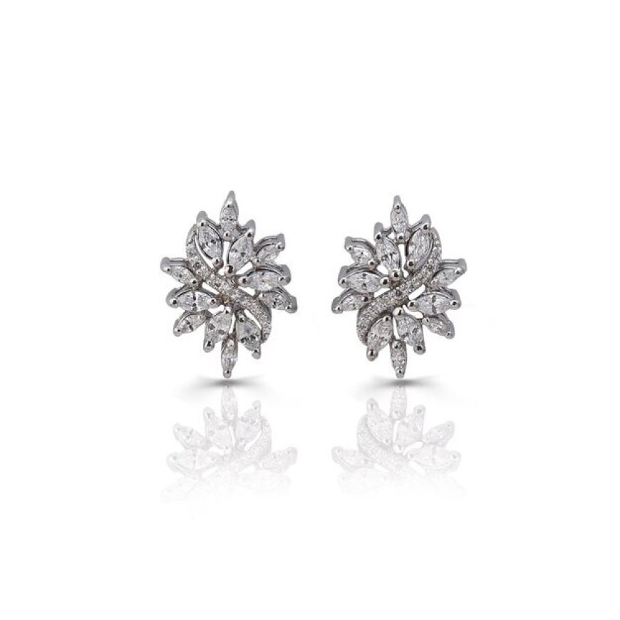 Most Popular Diamond Stud Earrings Styles for Women