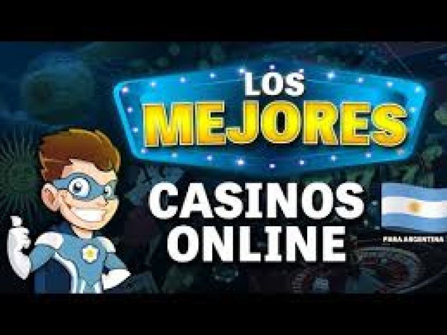 El papel de la innovación en los casinos online de Argentina