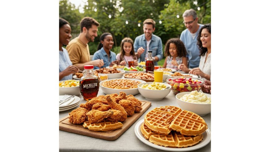 The Perfect Guide to Catering for House Parties in Dearborn!