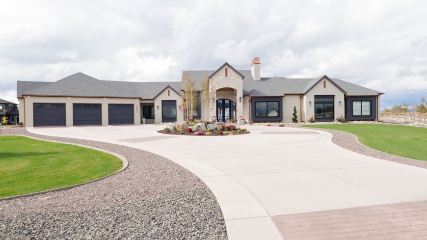 Turning Raw Land into a Home Site with a Custom Builder