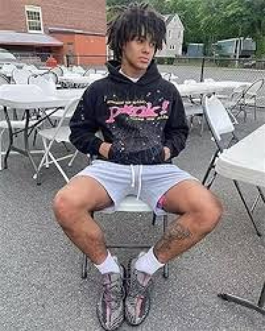 The Hottest Fashion Trend: The Spider Hoodie