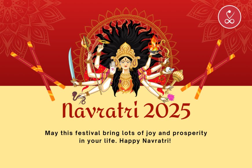 Navratri 2025: A Festival of Devotion and Celebration