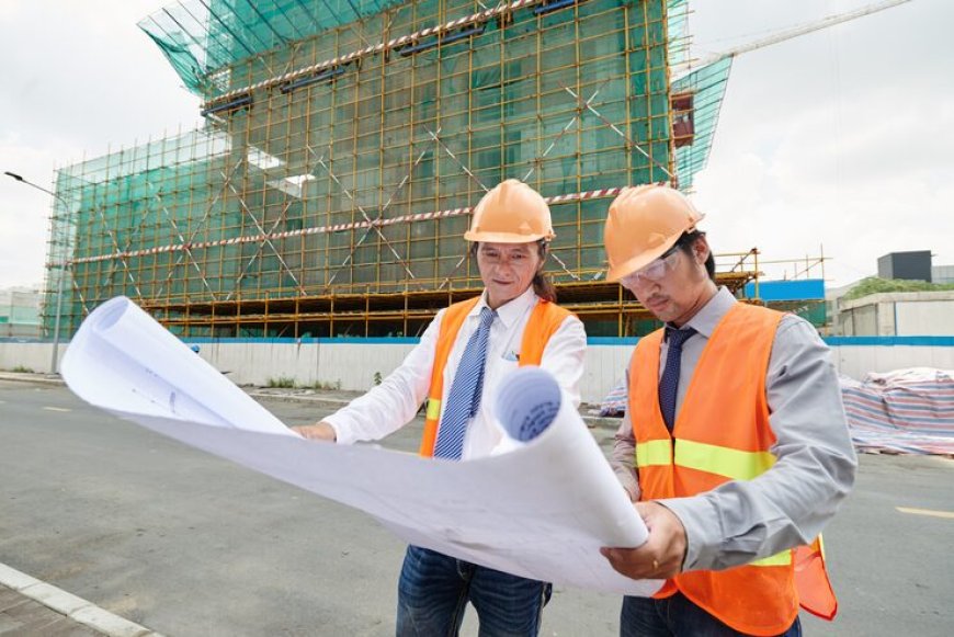 Top Construction Service Tips for Efficient Project Completion