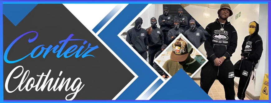 Neon Dreams + Digital Edge + Corteiz 