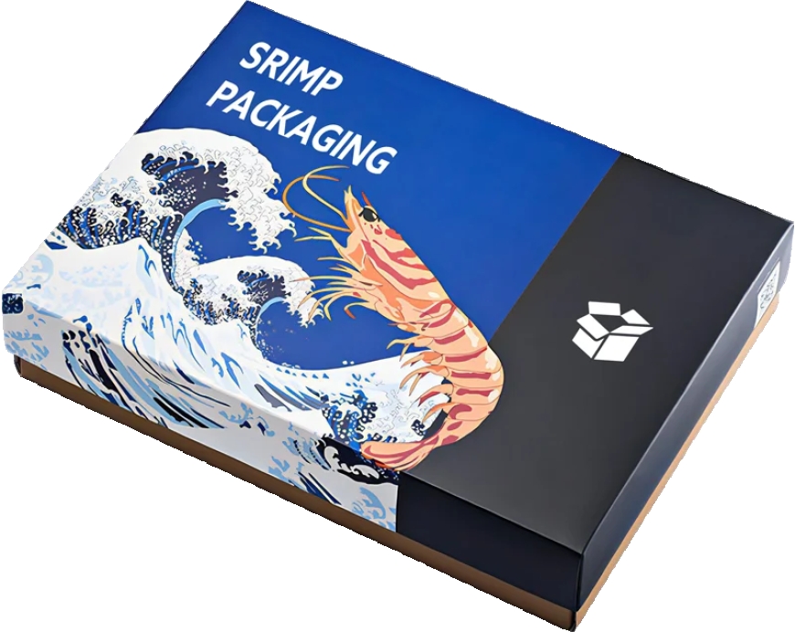 Custom Shrimp Boxes: The Perfect Blend of Protection and Presentation