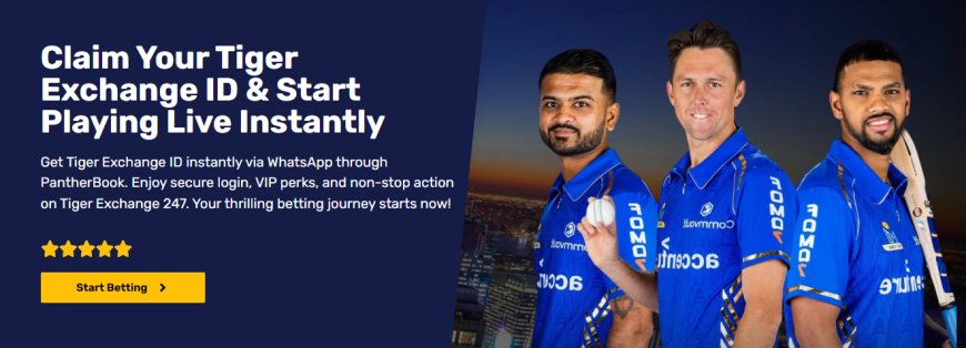 TigerExch क्यों चल रहा है इतना? Betbhai9 ID से Comparison + Real User Tips